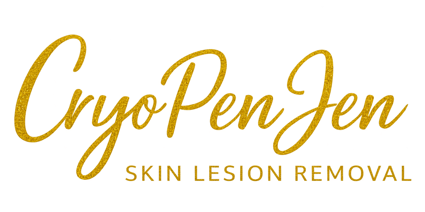 CryoPen Jen — Skin Lesion Removal
